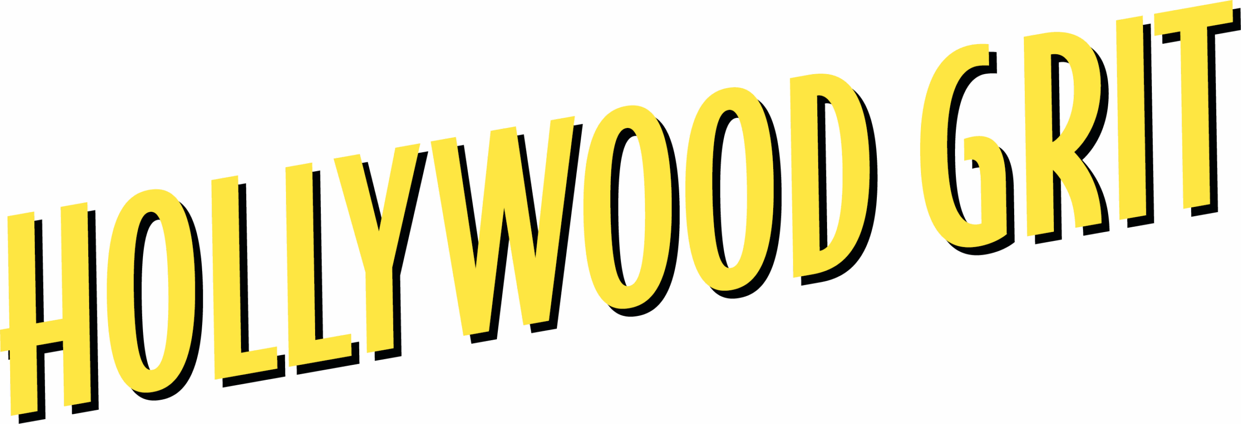 Hollywood Grit Title