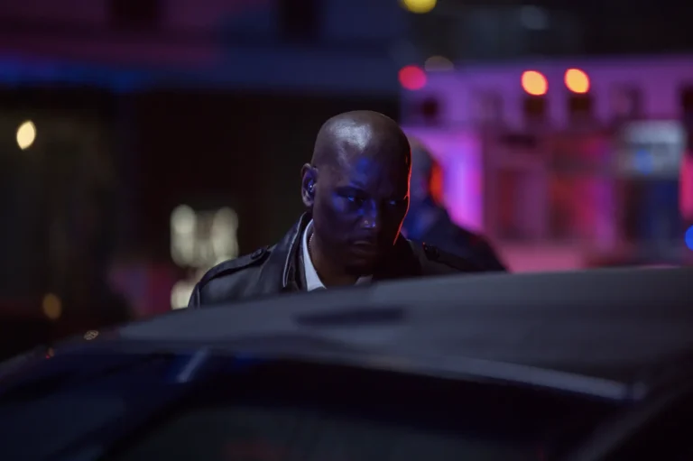 Hollywood Grit Tyrese Gibson